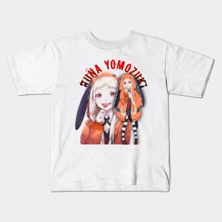 Runa Yomozuki Kids T-Shirt